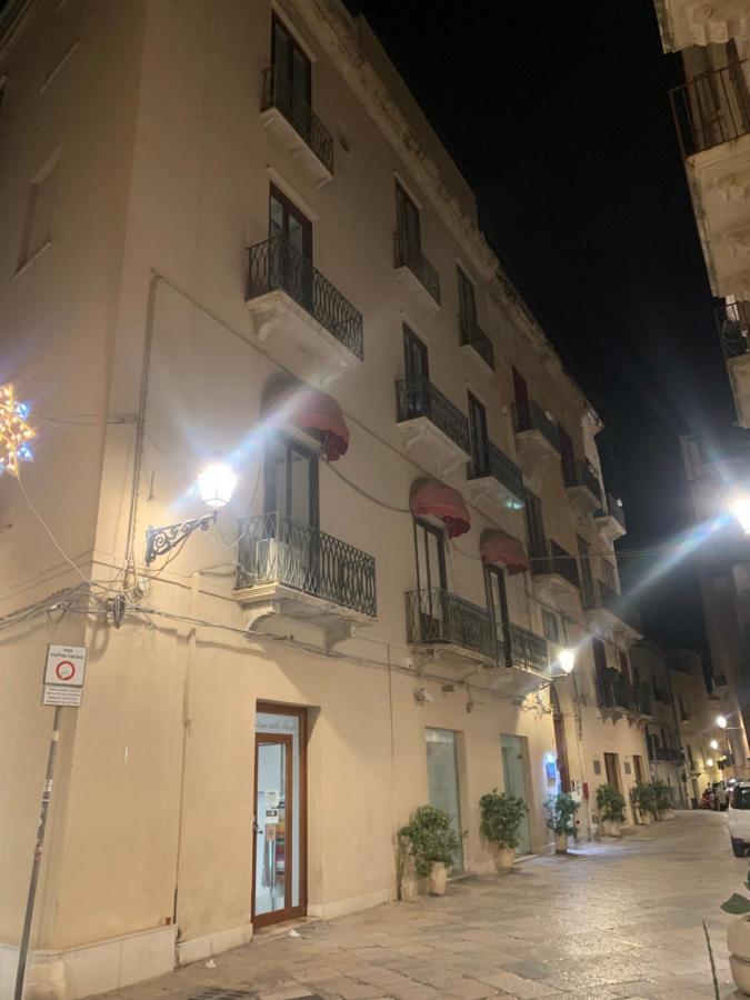 Albachiara Suite Rooms - City Center Trapani Exteriör bild