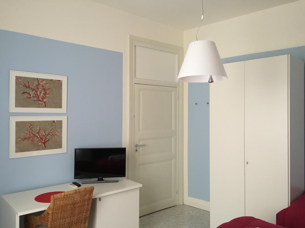 Albachiara Suite Rooms - City Center Trapani Exteriör bild