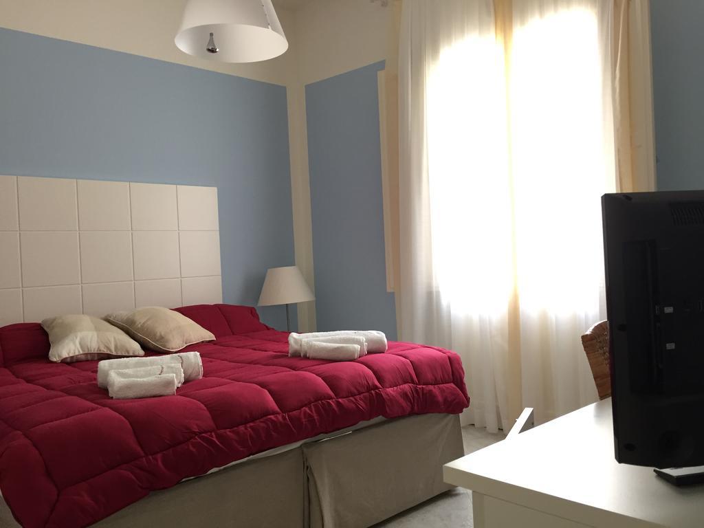 Albachiara Suite Rooms - City Center Trapani Exteriör bild